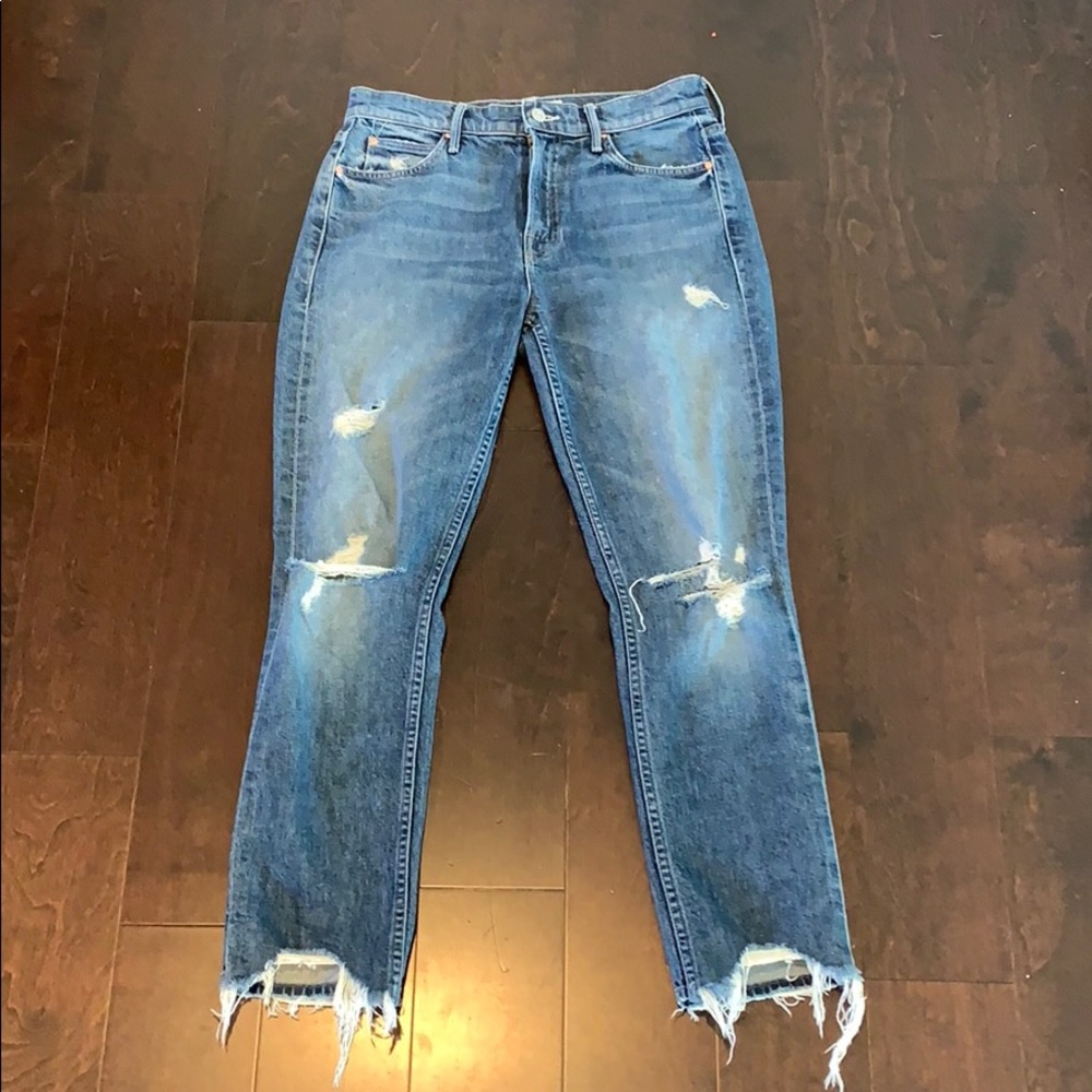 Like new Mother Denim